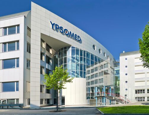 Ypsomed Headquarters in Burgdorf